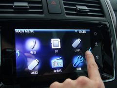 2013款 3.7L 自动 基本型 7座