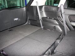 2013款 3.7L 自动 基本型 7座