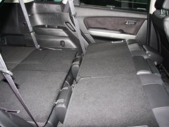 2013款 3.7L 自动 基本型 7座