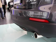 2013款 3.7L 自动 基本型 7座