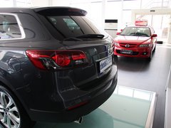 2013款 3.7L 自动 基本型 7座