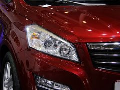 2013款 1.5L MT 豪华型 5座