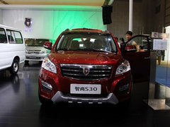 2013款 1.5L MT 豪华型 5座