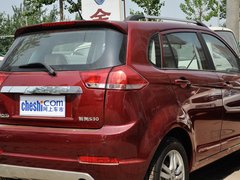 2013款 1.5L 手动 时尚型 5座