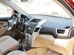 2013款 1.5L 手动 时尚型 5座