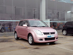 2008款 1.3 自动 粉燕儿