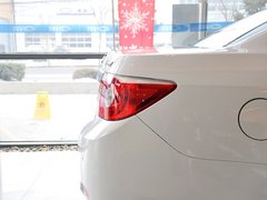 2013款 1.8L 自动 SX豪华版
