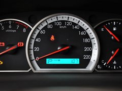 2013款 1.8L 自动 SX豪华版