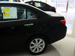 景程 2013款 1.8L 手动 SX豪华版