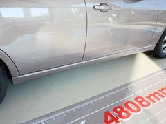 2013款 1.8L 自动 SE舒适版
