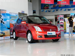 2009款 1.5L 自动 双色炫锐版
