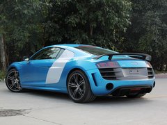 2013款 5.2 FSI quattro 中国专享型
