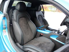2013款 5.2 FSI quattro 中国专享型
