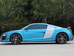 2013款 5.2 FSI quattro 中国专享型