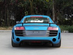 奥迪R8 2013款 5.2 FSI quattro 中国专享型