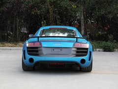 2013款 5.2 FSI quattro 中国专享型