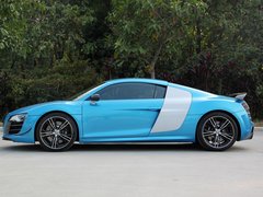奥迪R8 2013款 5.2 FSI quattro 中国专享型
