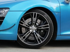 2013款 5.2 FSI quattro 中国专享型
