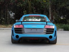 奥迪R8 2013款 5.2 FSI quattro 中国专享型