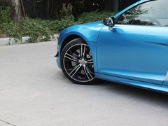 奥迪R8 2013款 5.2 FSI quattro 中国专享型