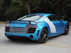2013款 5.2 FSI quattro 中国专享型