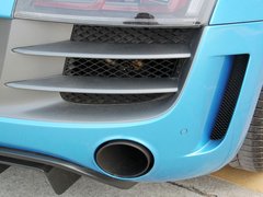 奥迪R8 2013款 5.2 FSI quattro 中国专享型