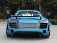 2013款 5.2 FSI quattro 中国专享型
