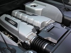 2013款 5.2 FSI quattro 中国专享型