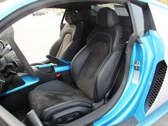 2013款 5.2 FSI quattro 中国专享型