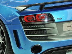 2013款 5.2 FSI quattro 中国专享型