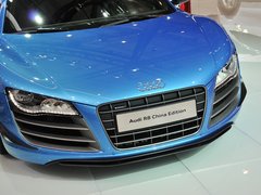 2013款 5.2 FSI quattro 中国专享型