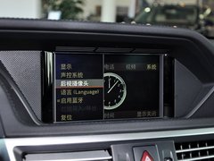 2013款 E300L 3.0L 时尚豪华型