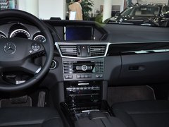 2013款 E300L 3.0L 时尚豪华型