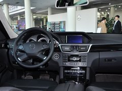 2013款 E300L 3.0L 时尚豪华型