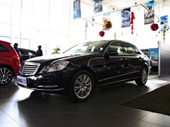 2013款 E260L 1.8T CGI优雅型