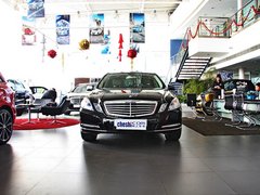 2013款 E260L 1.8T CGI优雅型