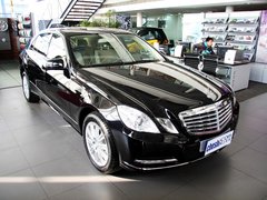 2013款 E260L 1.8T CGI优雅型