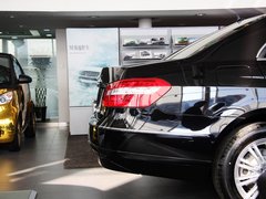 2013款 E260L 1.8T CGI优雅型