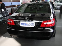 2013款 E260L 1.8T CGI优雅型