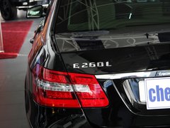 2013款 E260L 1.8T CGI优雅型