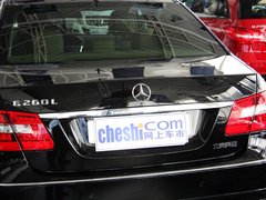 2013款 E260L 1.8T CGI优雅型