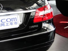 2013款 E260L 1.8T CGI优雅型