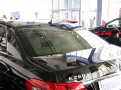 2013款 E260L 1.8T CGI优雅型