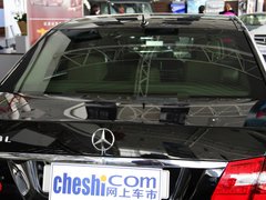 2013款 E260L 1.8T CGI优雅型