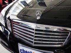 2013款 E260L 1.8T CGI优雅型