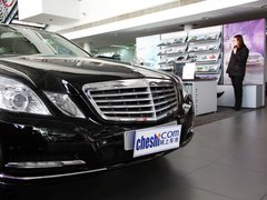 2013款 E260L 1.8T CGI优雅型