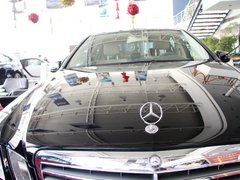 2013款 E260L 1.8T CGI优雅型