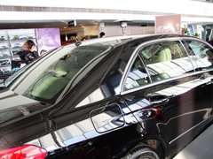 2013款 E260L 1.8T CGI优雅型