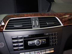 2013款 C260 1.8T CGI优雅型
