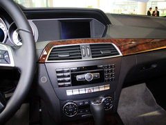 2013款 C260 1.8T CGI优雅型